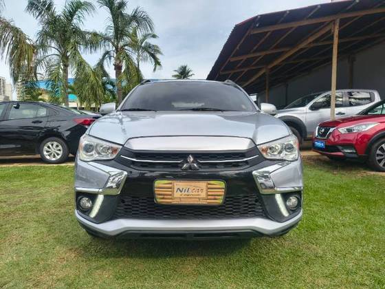 MITSUBISHI ASX 2.0 MIVEC FLEX HPE AWD CVT